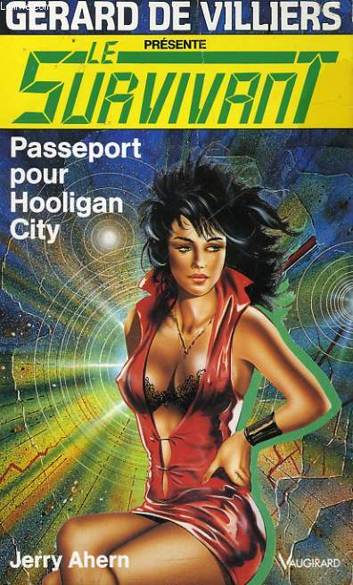 PASSEPORT POUR HOOLIGAN CITY