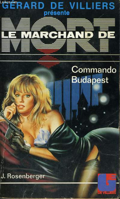 COMMANDO BUDAPEST