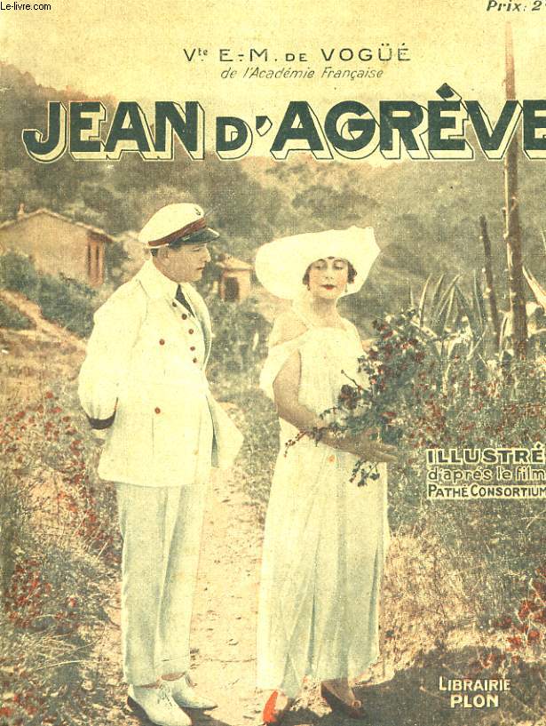 JEAN D'AGREVE