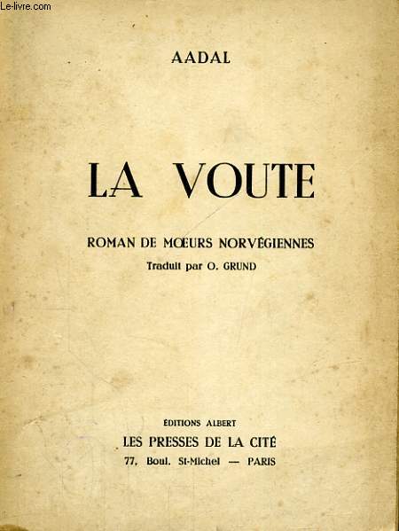 LA VOUTE