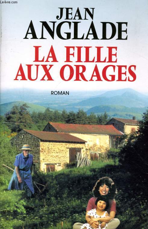 LA FILLE AUX ORAGES