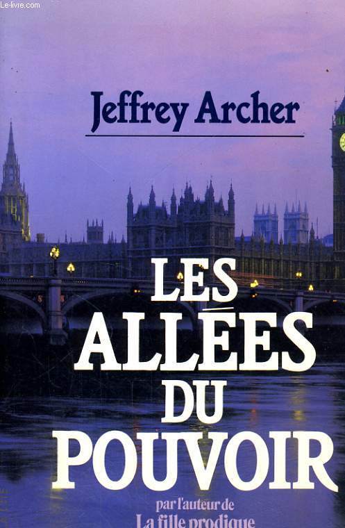 LES ALLEES DU POUVOIR