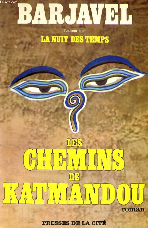 LES CHEMINS DE KATMANDOU