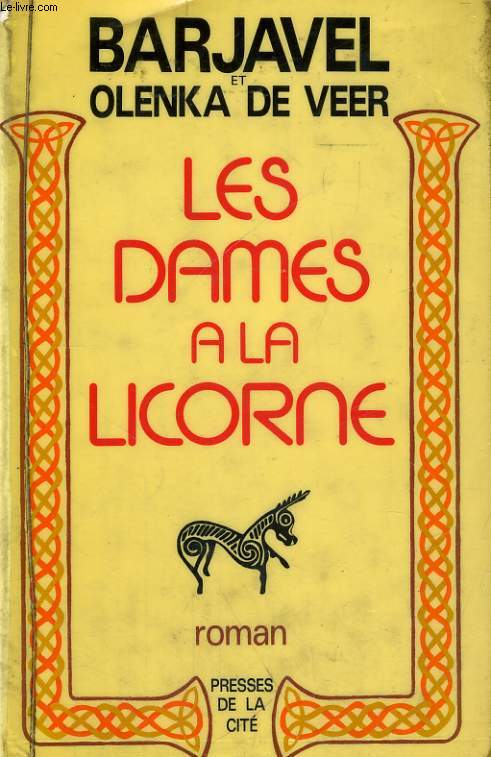 LES DAMES A LA LICORNE