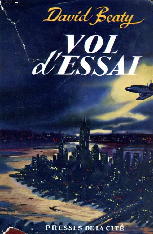 VOL D'ESSAI