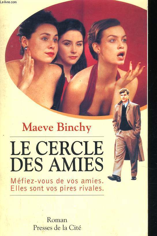 LE CERCLE DES AMIES