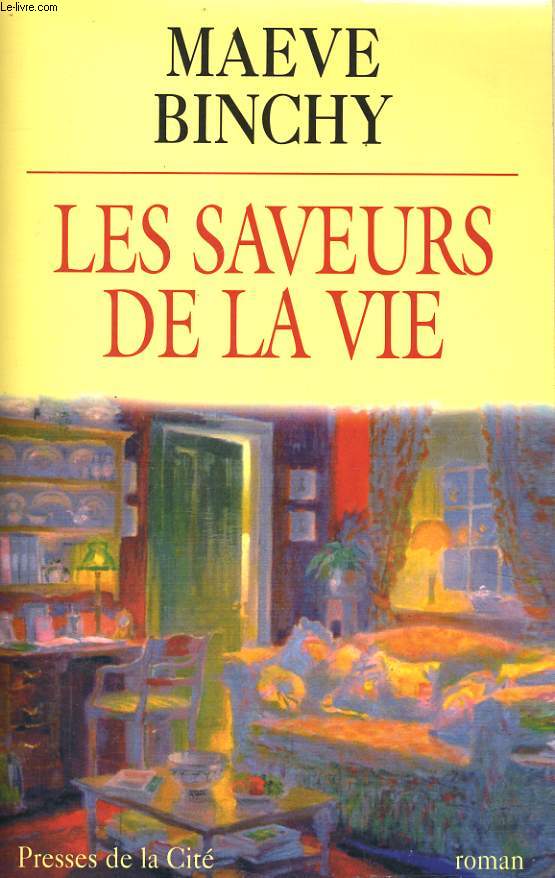 LES SAVEURS DE LA VIE