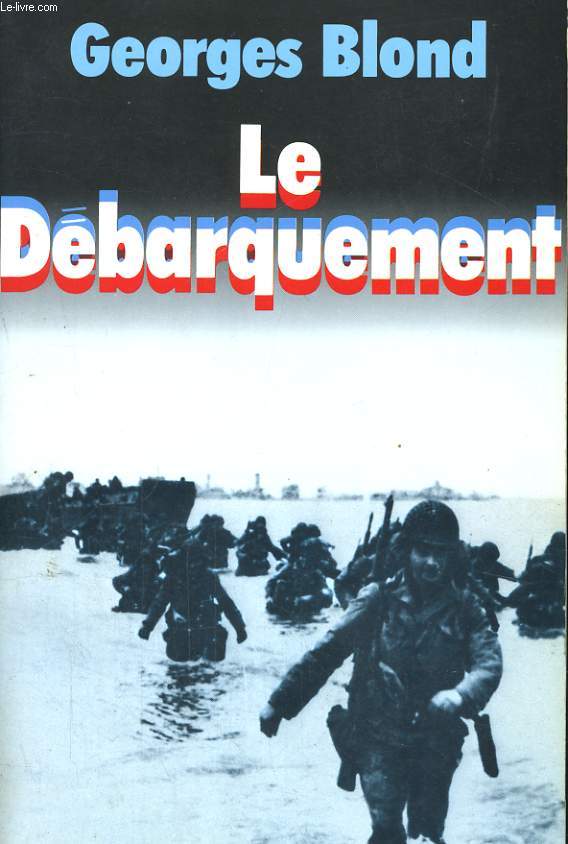 LE DEBARQUEMENT