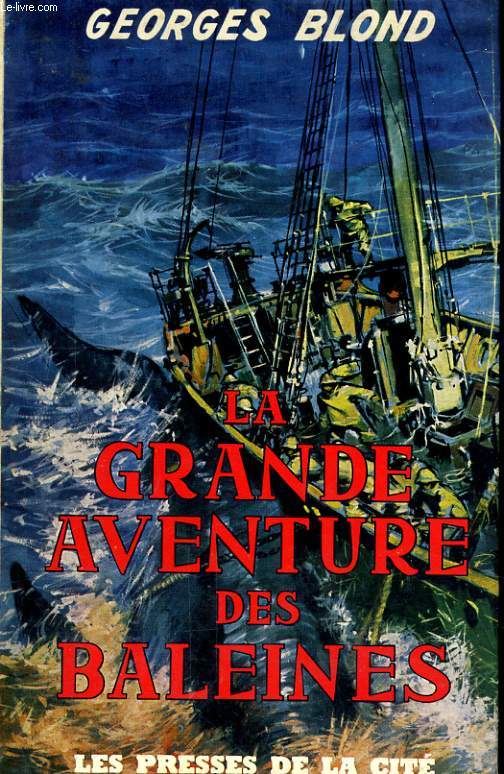 LA GRANDE AVENTURE DES BALEINES