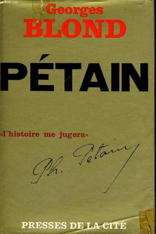 PETAIN