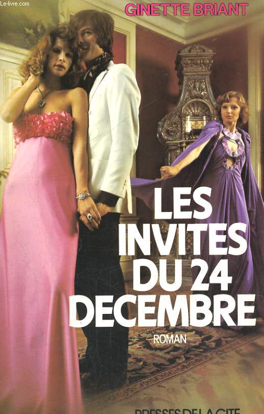 LES INVITES DU 24 DECEMBRE