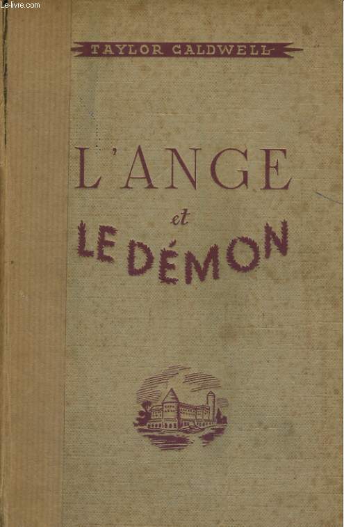 L'ANGE ET LE DEMON