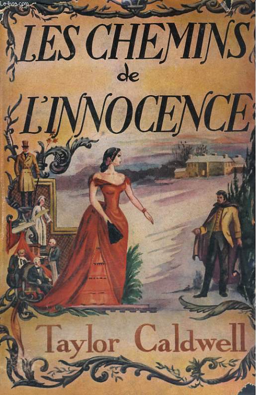 LES CHEMINS DE L'INNOCENCE