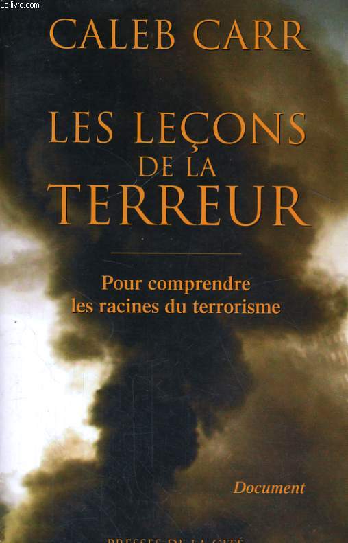 LES LECONS DE LA TERREUR