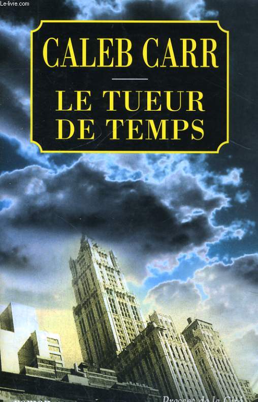 LE TUEUR DE TEMPS