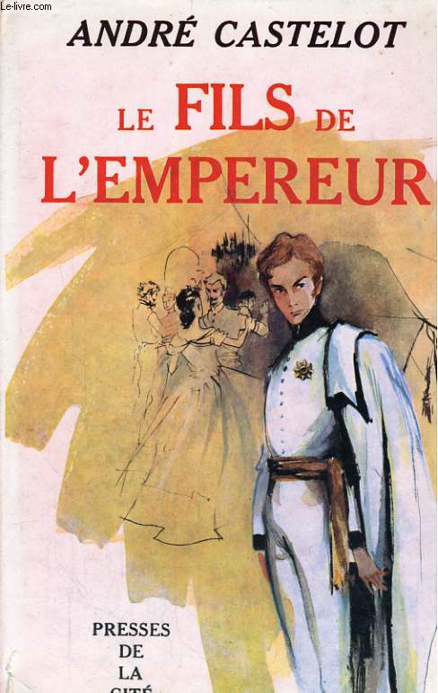 LE FILS DE L'EMPEREUR