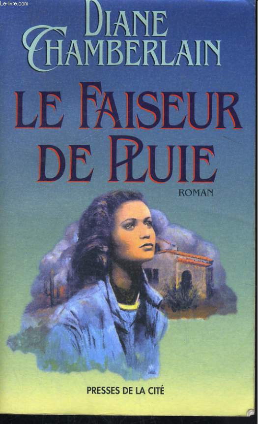 LE FAISEUR DE PLUIE