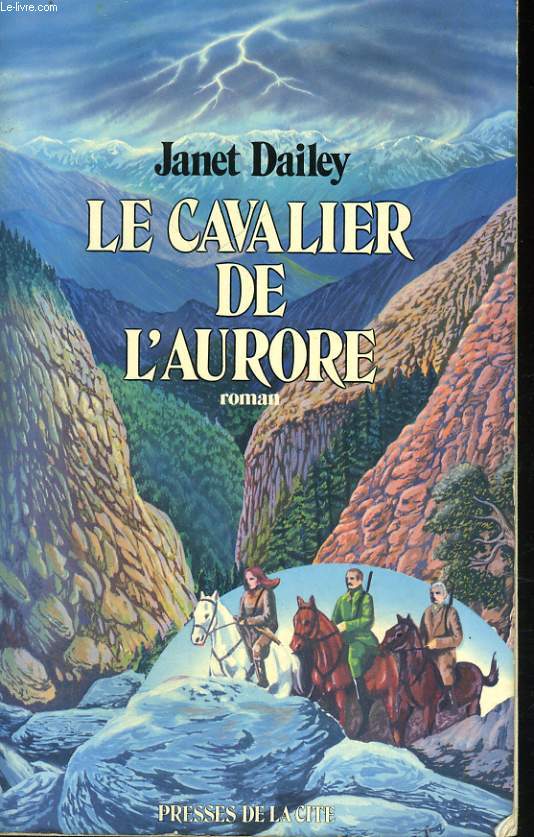 LE CAVALIER DE L'AURORE