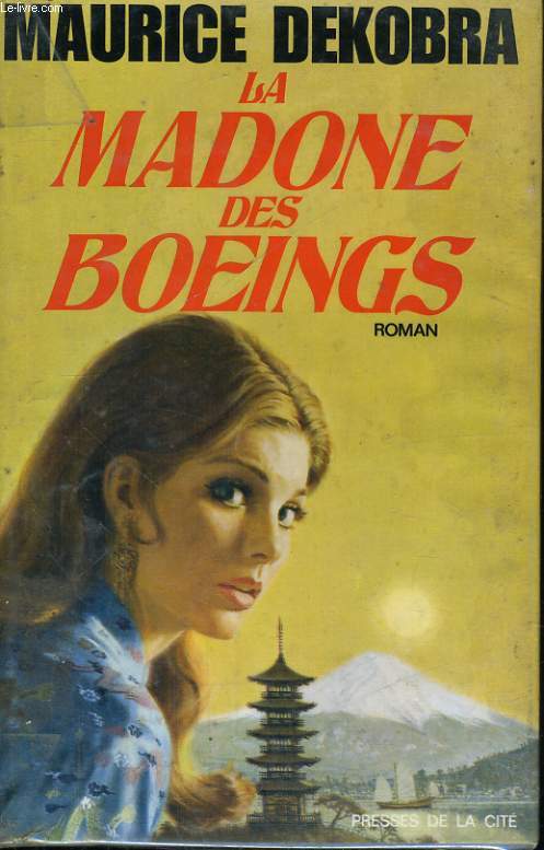 LA MADONE DES BOEINGS