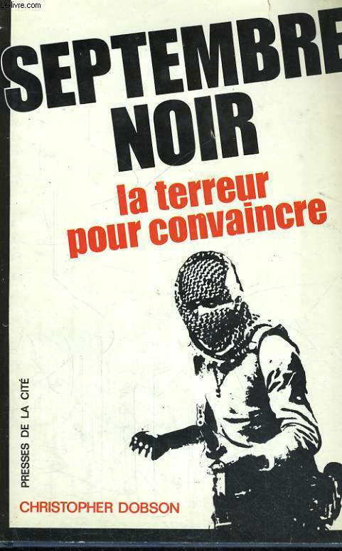 SEPTEMBRE NOIR