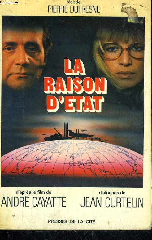 LA RAISON D'ETAT