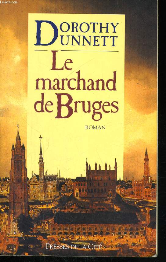 LE MARCHAND DE BRUGES