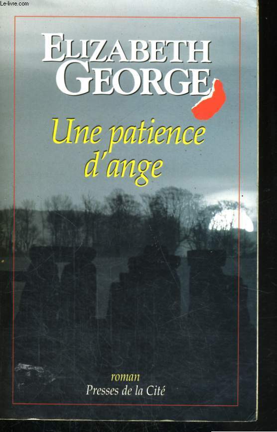 UNE PATIENCE D'ANGE