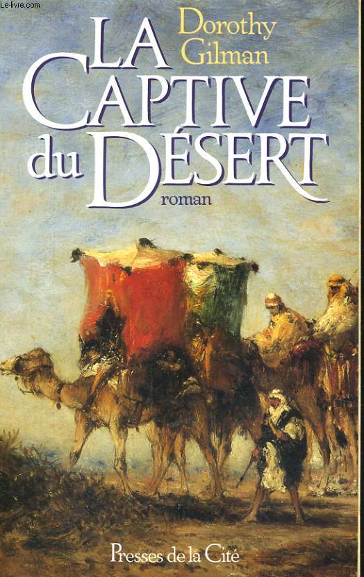 LA CAPTIVE DU DESERT