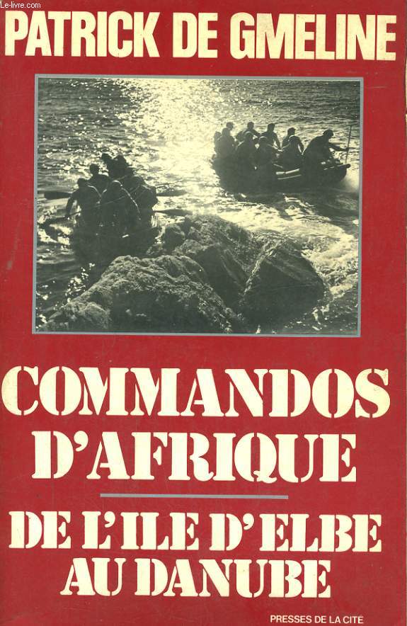 COMMANDOS D'AFRIQUE
