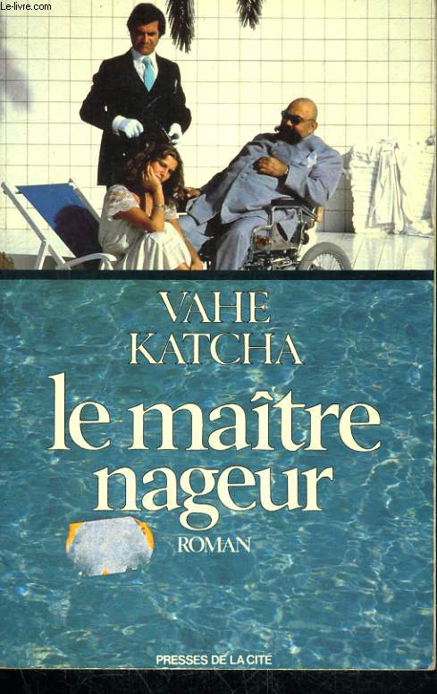 LE MAITRE NAGEUR