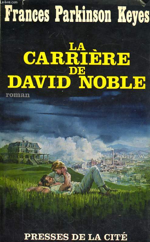 LA CARRIERE DE DAVID NOBLE