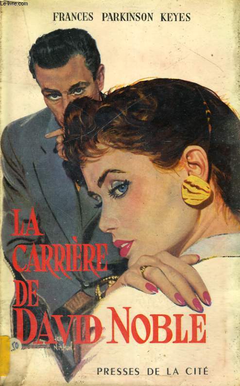 LA CARRIERE DE DAVID NOBLE