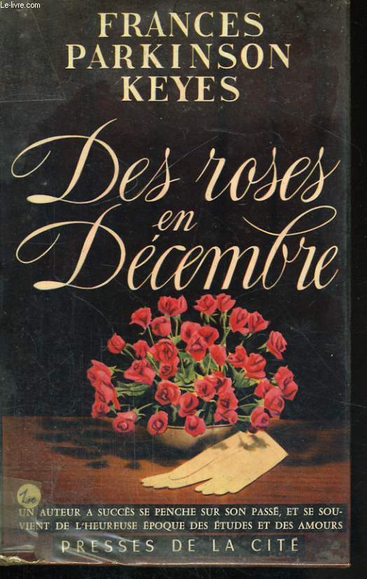 DES ROSES EN DECEMBRE