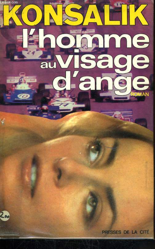 L'HOMME AU VISAGE D'ANGE