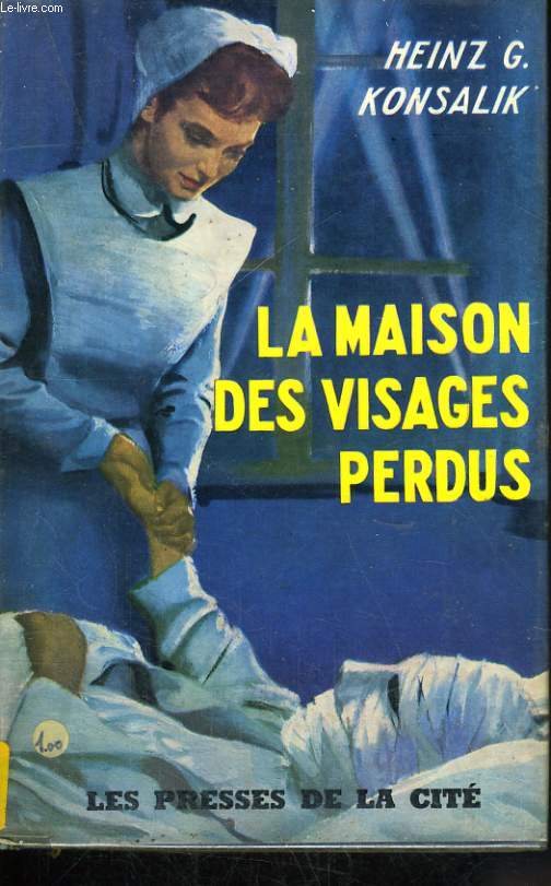 LA MAISON DES VISAGES PERDUS