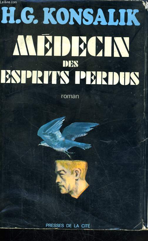 MEDECIN DES ESPRITS PERDUS