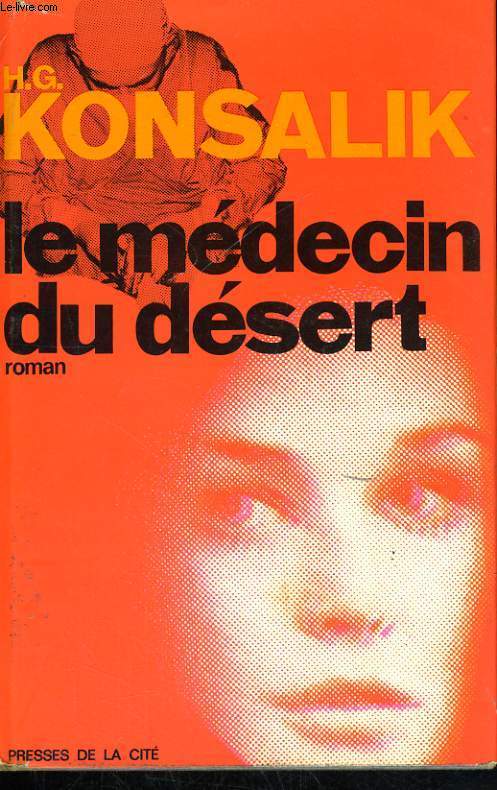 LE MEDECIN DU DESERT