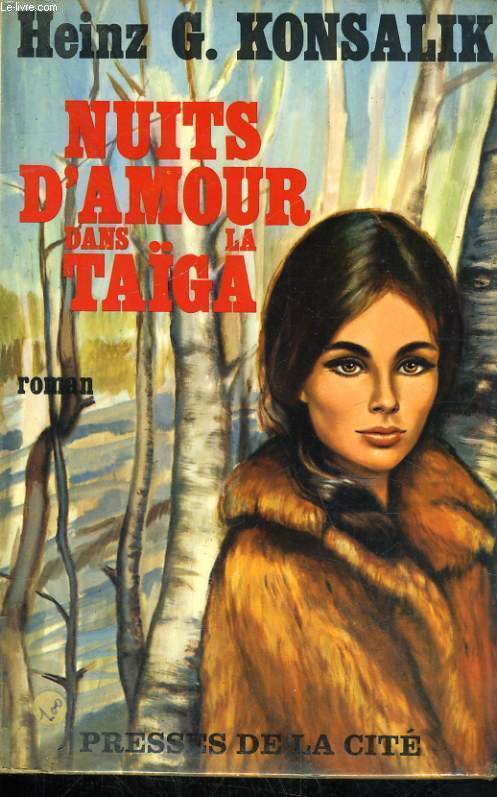 NUITS D'AMOUR DANS LA TAIGA