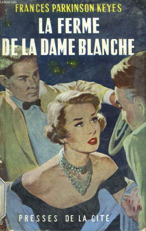 LA FERME DE LA DAME BLANCHE