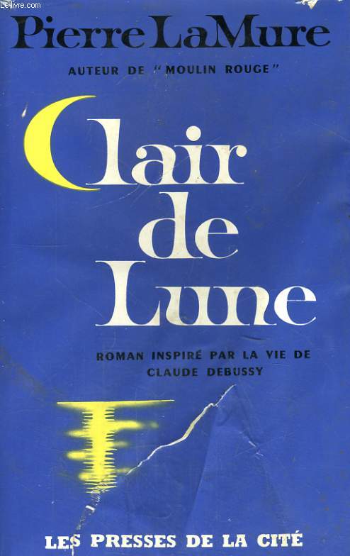 CLAIR DE LUNE