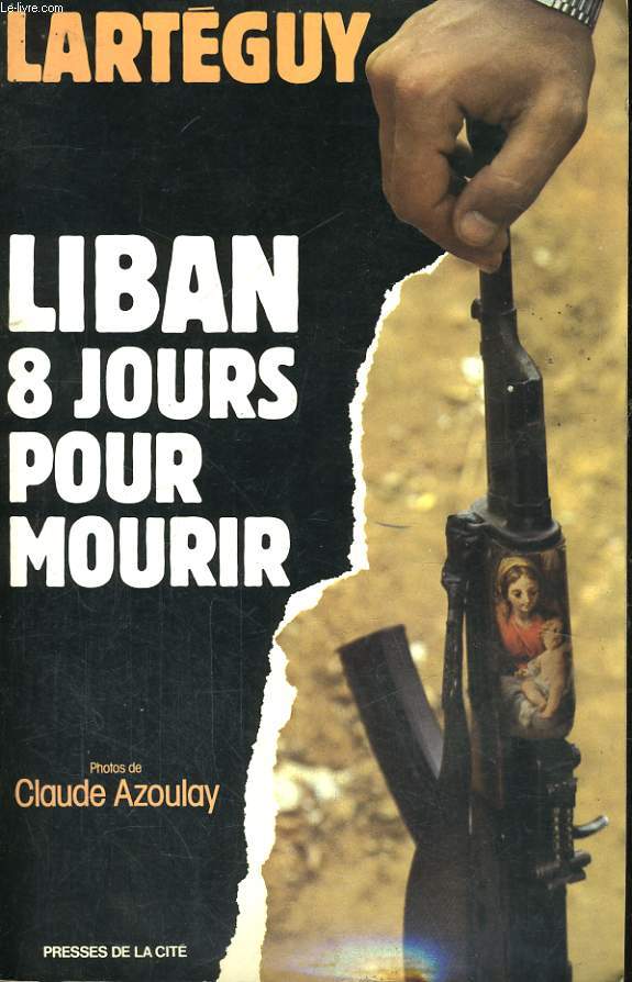 LIBAN, 8 JOURS POUR MOURIR