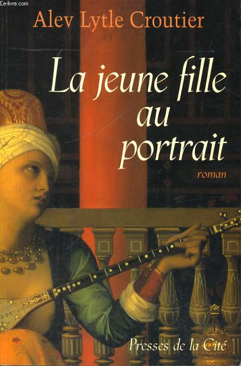 LA JEUNE FILLE AU PORTRAIT