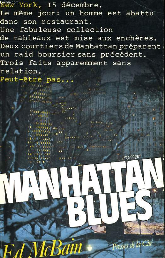 MANHATTAN BLUES
