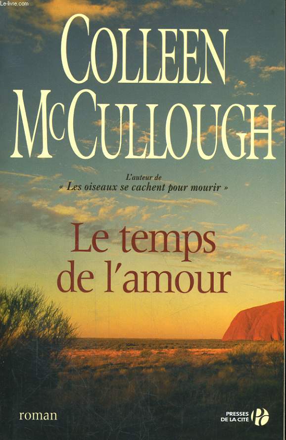 LE TEMPS DE L'AMOUR