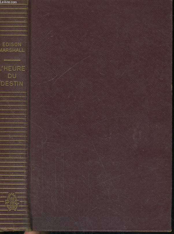 L'HEURE DU DESTIN