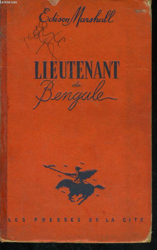 LIEUTENANT DU BENGALE