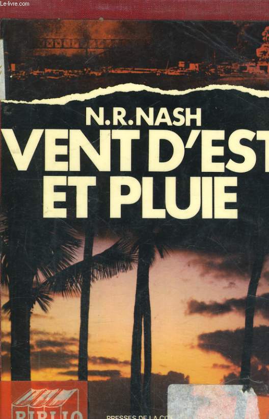 VENT D'EST ET PLUIE