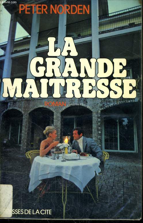 LA GRANDE MAITRESSE