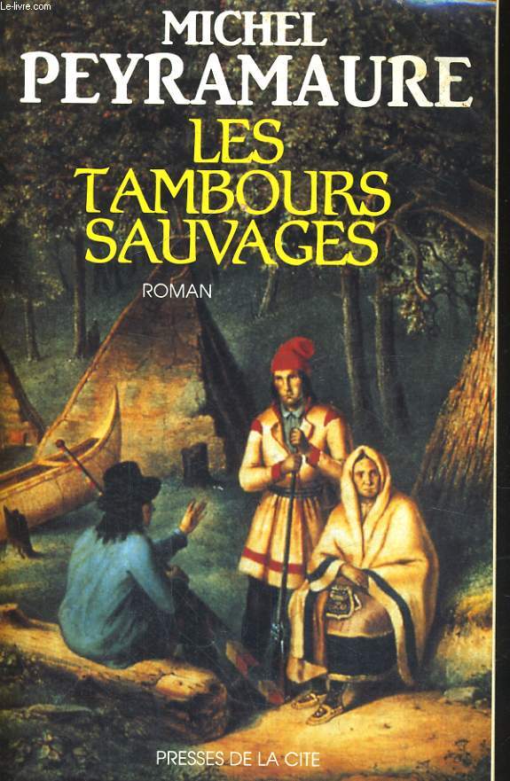 LES TAMBOURS SAUVAGES