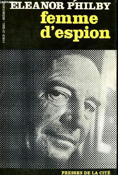 FEMME D'ESPION